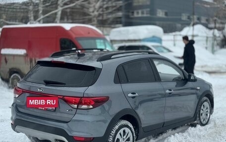 KIA Rio IV, 2020 год, 1 519 000 рублей, 4 фотография