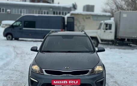 KIA Rio IV, 2020 год, 1 519 000 рублей, 2 фотография