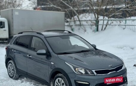 KIA Rio IV, 2020 год, 1 519 000 рублей, 3 фотография