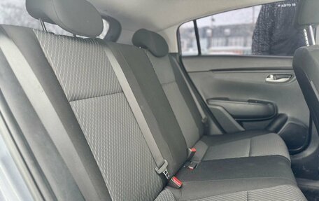 KIA Rio IV, 2020 год, 1 519 000 рублей, 10 фотография