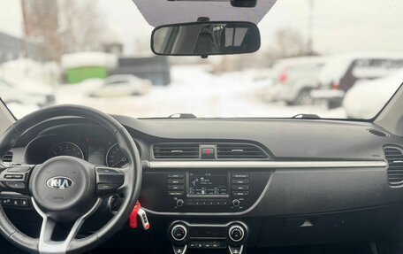 KIA Rio IV, 2020 год, 1 519 000 рублей, 11 фотография