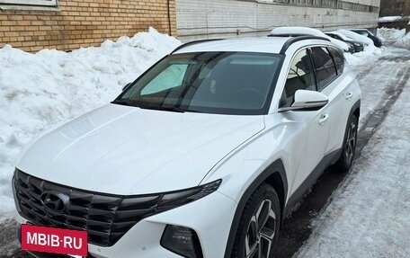 Hyundai Tucson, 2023 год, 3 800 000 рублей, 4 фотография