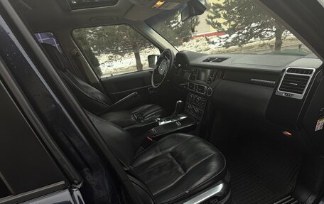 Land Rover Range Rover III, 2007 год, 1 350 000 рублей, 2 фотография