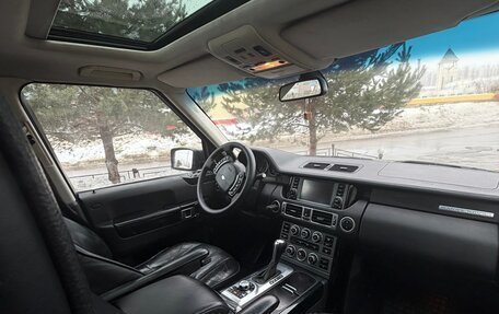 Land Rover Range Rover III, 2007 год, 1 350 000 рублей, 6 фотография