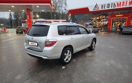 Toyota Highlander III, 2009 год, 1 599 000 рублей, 4 фотография