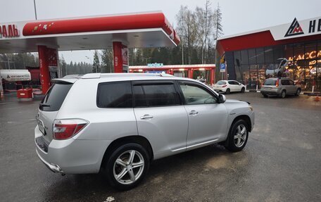 Toyota Highlander III, 2009 год, 1 599 000 рублей, 3 фотография