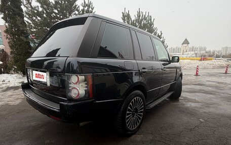 Land Rover Range Rover III, 2007 год, 1 350 000 рублей, 3 фотография
