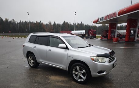 Toyota Highlander III, 2009 год, 1 599 000 рублей, 2 фотография
