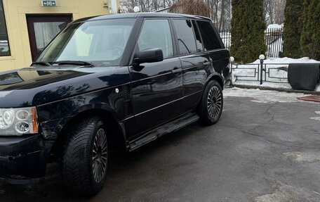 Land Rover Range Rover III, 2007 год, 1 350 000 рублей, 5 фотография