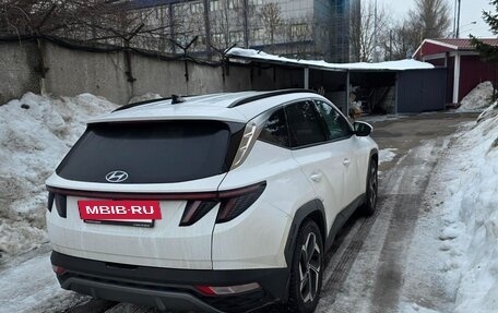 Hyundai Tucson, 2023 год, 3 800 000 рублей, 5 фотография