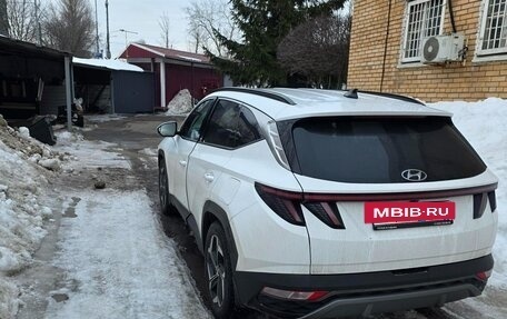 Hyundai Tucson, 2023 год, 3 800 000 рублей, 6 фотография