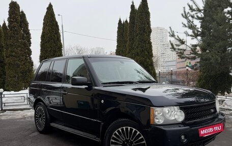 Land Rover Range Rover III, 2007 год, 1 350 000 рублей, 7 фотография