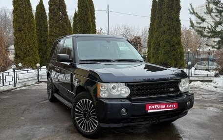 Land Rover Range Rover III, 2007 год, 1 350 000 рублей, 8 фотография