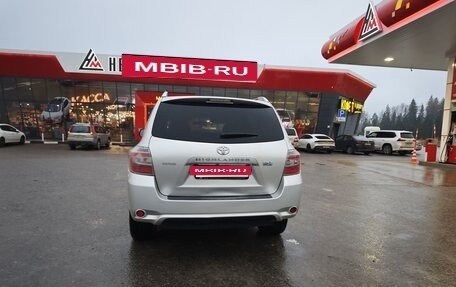 Toyota Highlander III, 2009 год, 1 599 000 рублей, 5 фотография