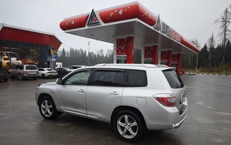 Toyota Highlander III, 2009 год, 1 599 000 рублей, 6 фотография