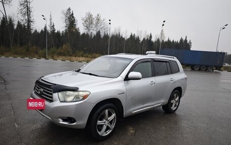 Toyota Highlander III, 2009 год, 1 599 000 рублей, 7 фотография