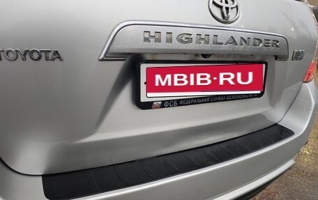 Toyota Highlander III, 2009 год, 1 599 000 рублей, 20 фотография