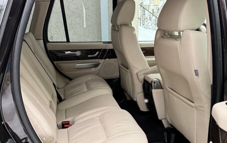 Land Rover Range Rover Sport I рестайлинг, 2009 год, 1 500 000 рублей, 7 фотография