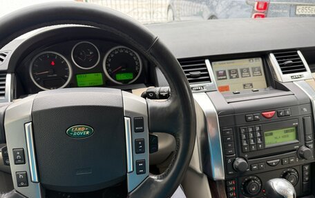 Land Rover Range Rover Sport I рестайлинг, 2009 год, 1 500 000 рублей, 6 фотография