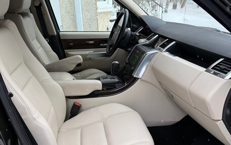 Land Rover Range Rover Sport I рестайлинг, 2009 год, 1 500 000 рублей, 8 фотография