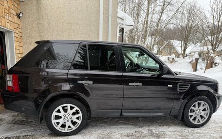 Land Rover Range Rover Sport I рестайлинг, 2009 год, 1 500 000 рублей, 4 фотография