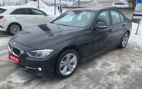 BMW 3 серия, 2013 год, 2 250 000 рублей, 2 фотография