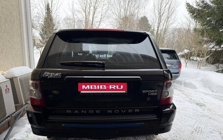 Land Rover Range Rover Sport I рестайлинг, 2009 год, 1 500 000 рублей, 5 фотография