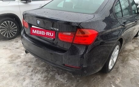 BMW 3 серия, 2013 год, 2 250 000 рублей, 11 фотография