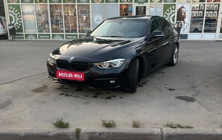 BMW 3 серия, 2016 год, 1 600 000 рублей, 4 фотография