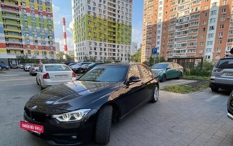 BMW 3 серия, 2016 год, 1 600 000 рублей, 7 фотография