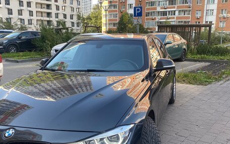 BMW 3 серия, 2016 год, 1 600 000 рублей, 17 фотография