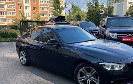 BMW 3 серия, 2016 год, 1 600 000 рублей, 12 фотография