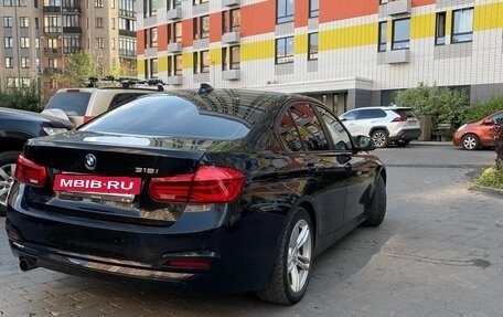 BMW 3 серия, 2016 год, 1 600 000 рублей, 9 фотография