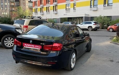 BMW 3 серия, 2016 год, 1 600 000 рублей, 10 фотография