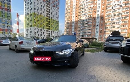 BMW 3 серия, 2016 год, 1 600 000 рублей, 18 фотография