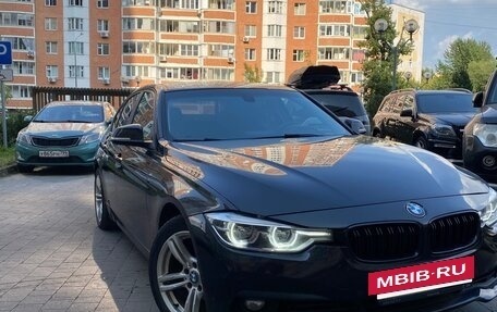 BMW 3 серия, 2016 год, 1 600 000 рублей, 14 фотография