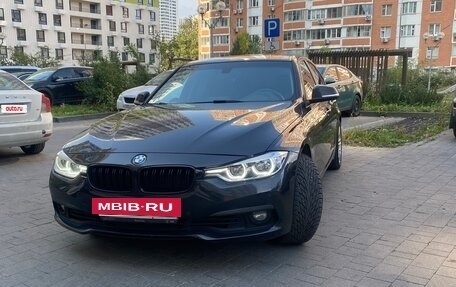 BMW 3 серия, 2016 год, 1 600 000 рублей, 15 фотография