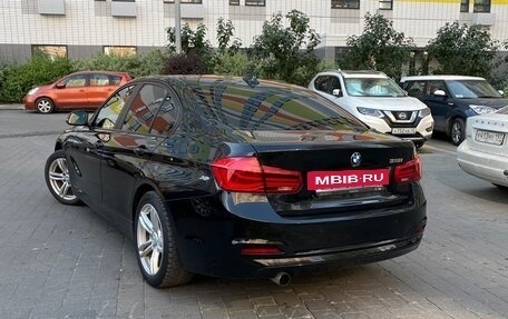 BMW 3 серия, 2016 год, 1 600 000 рублей, 11 фотография