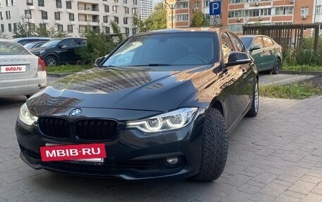 BMW 3 серия, 2016 год, 1 600 000 рублей, 16 фотография