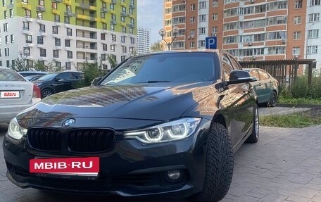 BMW 3 серия, 2016 год, 1 600 000 рублей, 19 фотография
