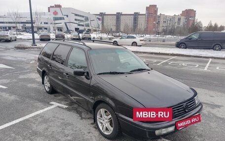Volkswagen Passat B4, 1995 год, 270 000 рублей, 2 фотография