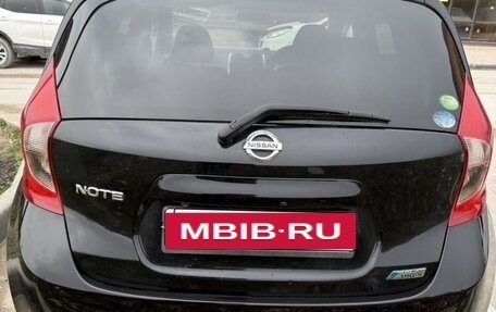 Nissan Note II рестайлинг, 2014 год, 780 000 рублей, 3 фотография