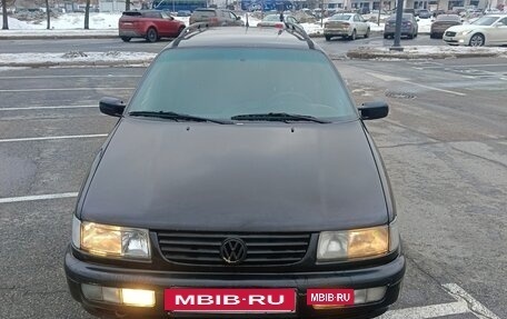 Volkswagen Passat B4, 1995 год, 270 000 рублей, 11 фотография