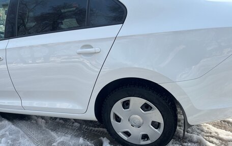 Skoda Rapid I, 2015 год, 1 035 000 рублей, 3 фотография