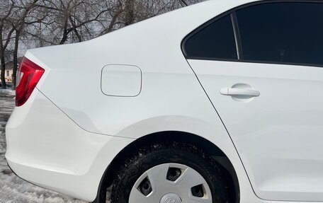 Skoda Rapid I, 2015 год, 1 035 000 рублей, 7 фотография