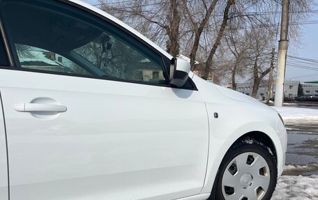 Skoda Rapid I, 2015 год, 1 035 000 рублей, 6 фотография