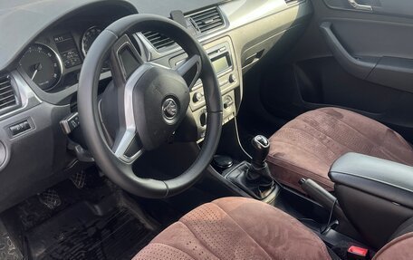 Skoda Rapid I, 2015 год, 1 035 000 рублей, 12 фотография