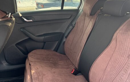 Skoda Rapid I, 2015 год, 1 035 000 рублей, 10 фотография