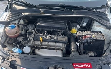 Skoda Rapid I, 2015 год, 1 035 000 рублей, 15 фотография