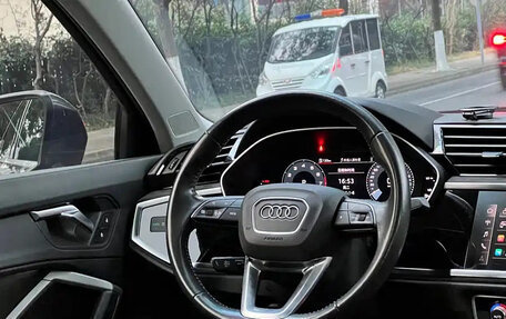 Audi Q3, 2022 год, 2 167 018 рублей, 15 фотография
